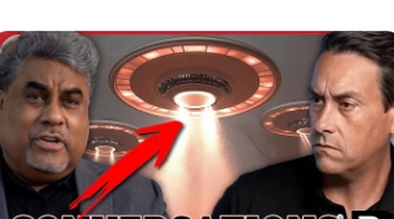 Prepare Now- Former FBI Agent Predicts FAKE Alien Attack! _ Redacted Conversations