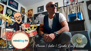 Musician | Author | Speaker Kenny Aronoff