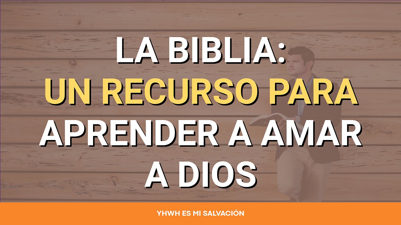 📖 La Biblia: Un recurso para aprender a amar a Dios | 2 Reyes 23:24-25