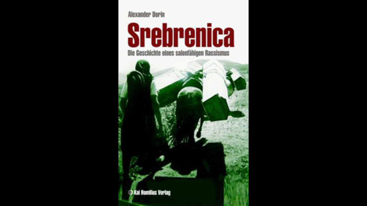 (mirror) Srebenica: What really happened --- Willem Felderhof interviews Alexander Dorin