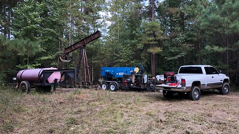 Tough Oil Well Job Puts My Rig to the Test