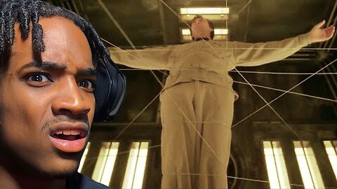 In This Prison, You Can't Move 1 Inch Or You'll Díe | Vince Reacts