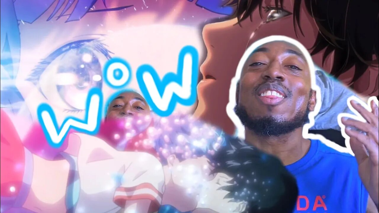 Eve (Absolutely Beautiful!) ft Uta In Bubble REACTION By An Animator/Artist
