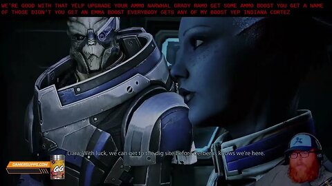 Mass Effect 3 Part 2: The Prothean And The Sur'Kesh Debacle