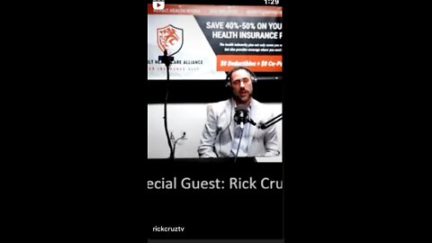 Rick Cruz entrepreneur story pt 1