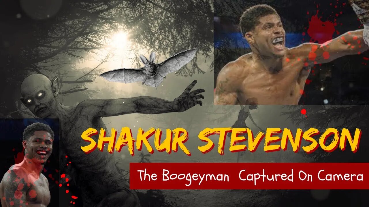 The Boogeyman who Hunts The lightweight Division