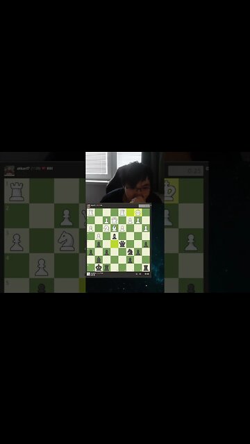 Back after a break, I know it's not great (can we get to 100 subs?) #shorts #chessshorts #chessgame