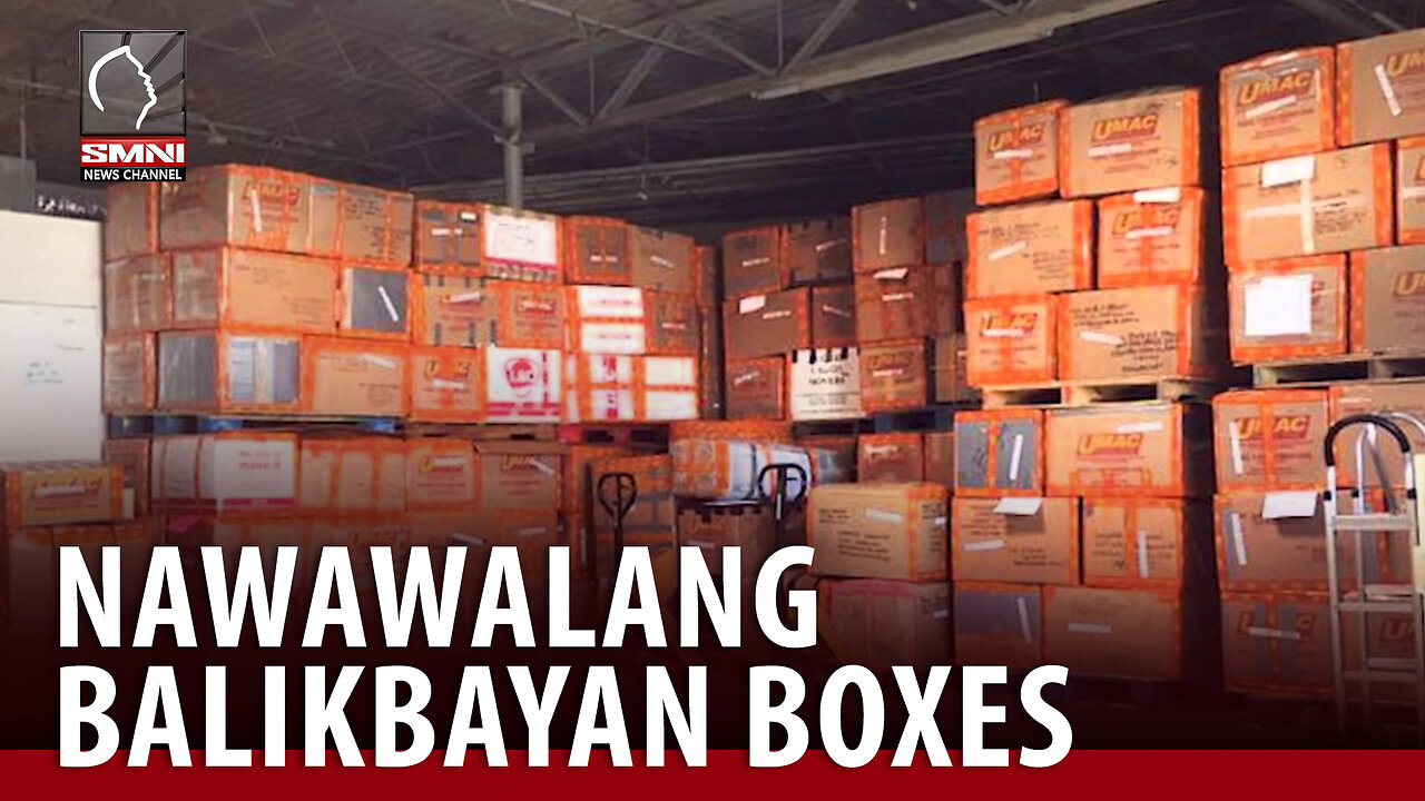 Kawalan ng aksyon ng Marcos admin sa mga nawawalang balikbayan boxes, ikinadismaya ng mga OFW