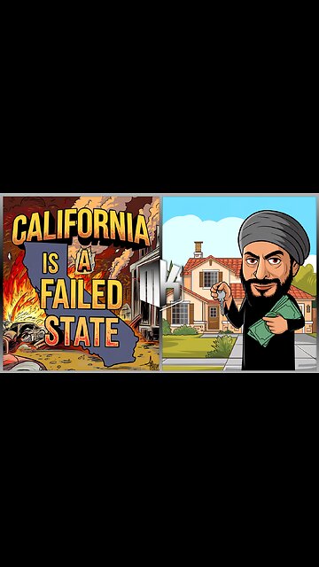 California Is A FAILED State