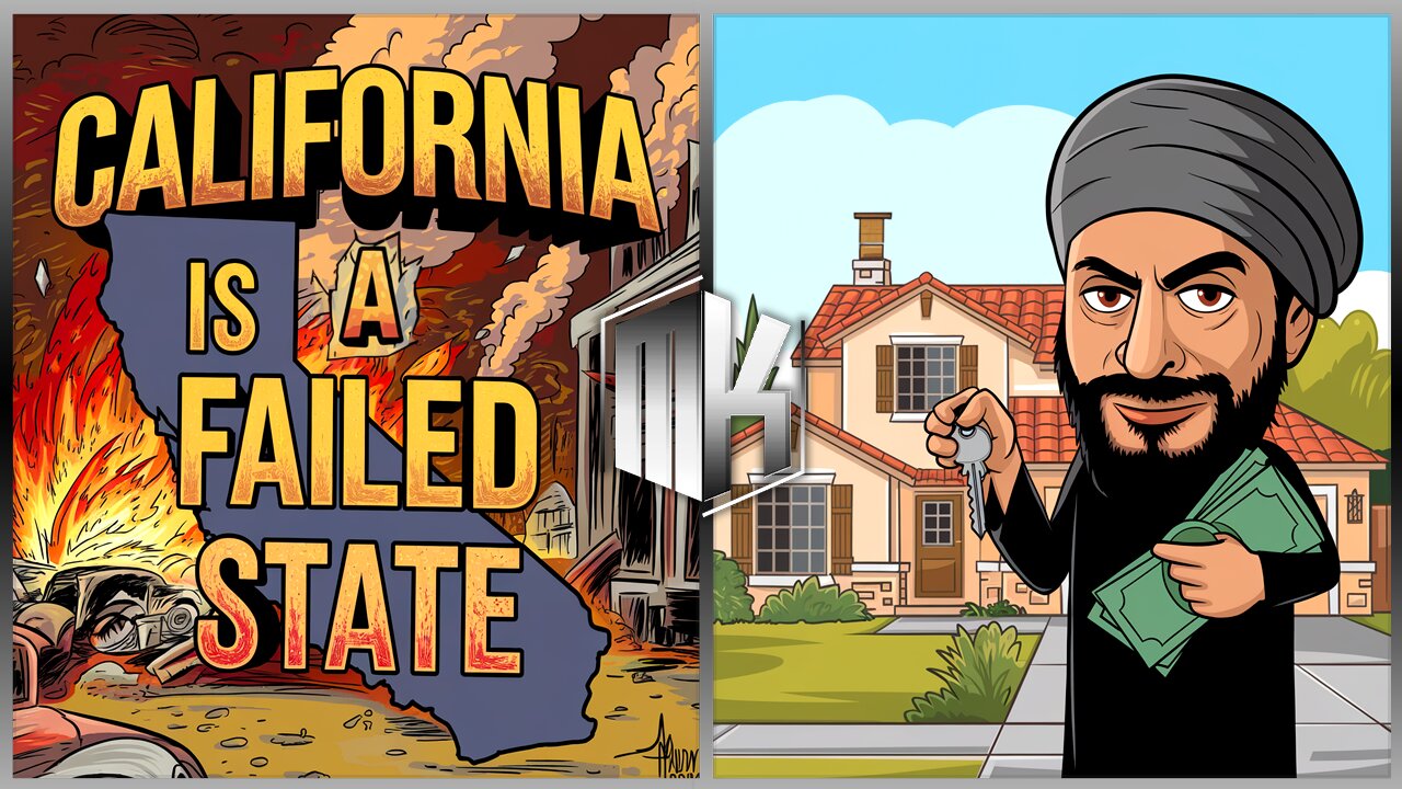 California Is A FAILED State