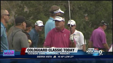 Cologuard Classic begins Wednesday