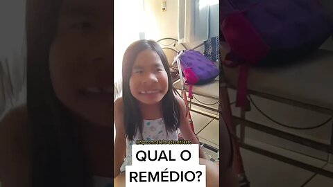 PIADOCA DE REMÉDIO | #hqscomcafeforadecontexto #shorts