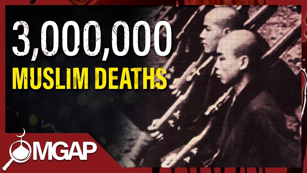 The Muslim Genocide You've Never Heard Of | MGAP Ep. 1