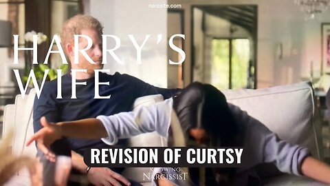 Revision of Curtsy (Meghan Markle)