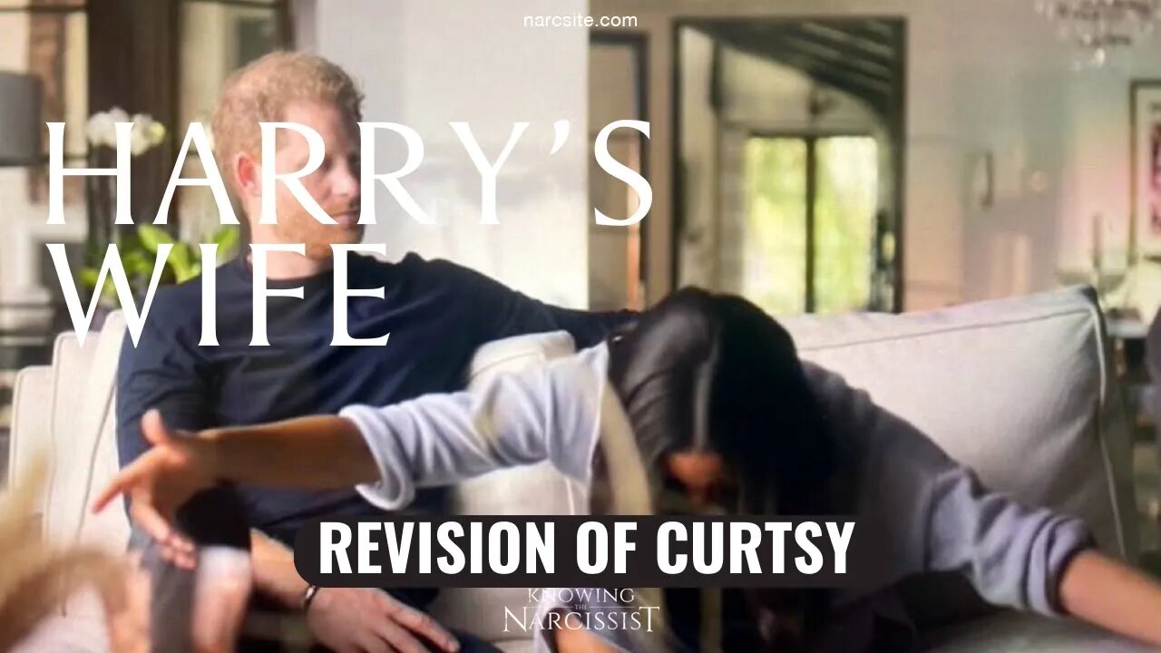 Revision of Curtsy (Meghan Markle)