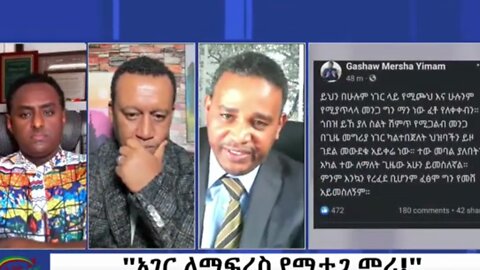 ትላንት ተቃዋሚ ነን ሲሉ የነበሩ ዛሬ የራሳቸውን የትግል አጋር ለማሳሰር የሚታትሩ አሳፋሪዎች እነማን ናቸው?- ኤርሚያስ ለገሰ