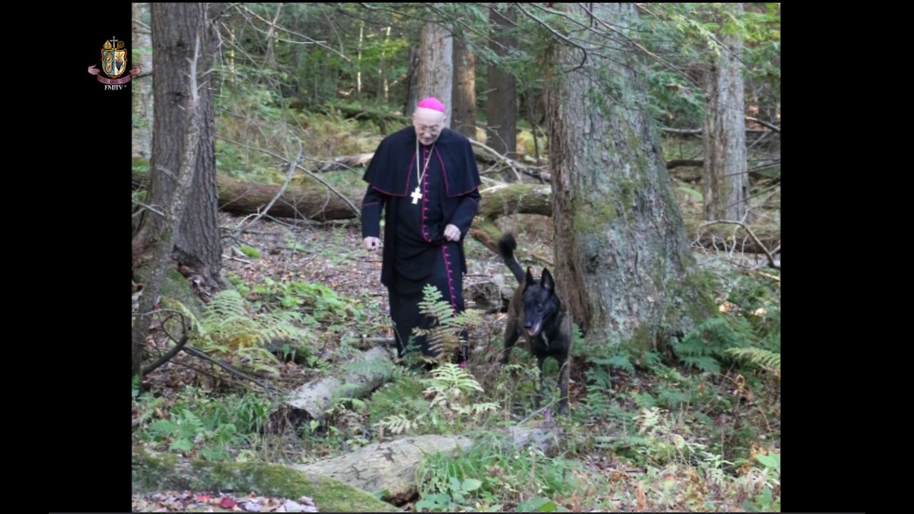 Les temps sont très mauvais - Mgr. Jean Marie vous parle