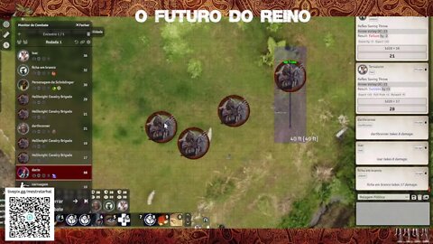 O Futuro do reino - Pathfinder 2E - CAP03EP25