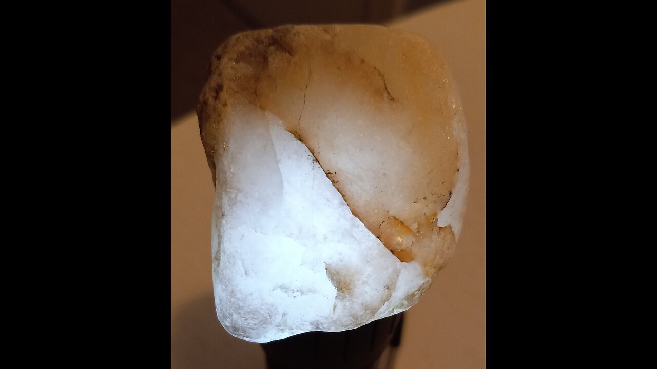 White Quartz!