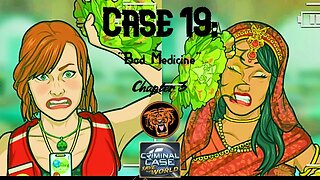 Save the World: Case 19: "Bad Medicine" - Chapter 3