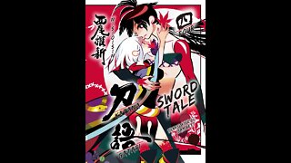 Katanagatari Volume 4