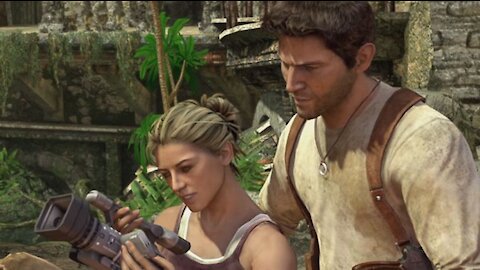 UNCHARTED DRAKES FORTUNE O INÍCIO DE GAMEPLAY