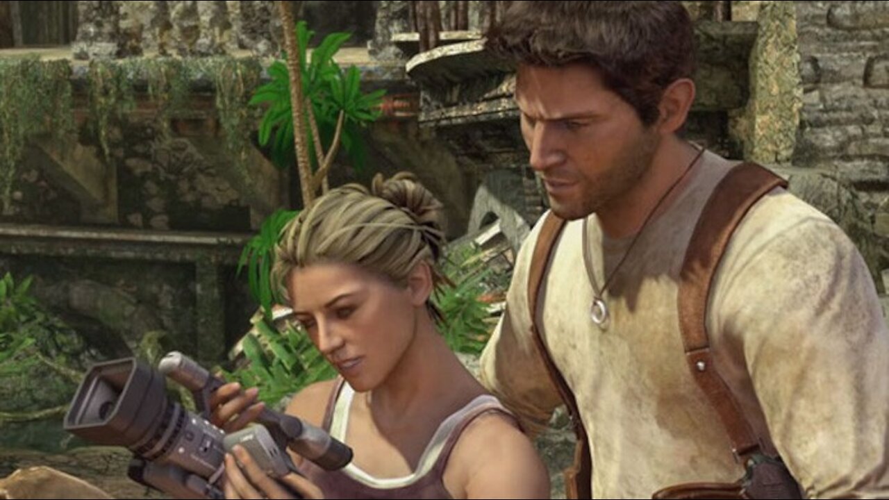 UNCHARTED DRAKES FORTUNE O INÍCIO DE GAMEPLAY