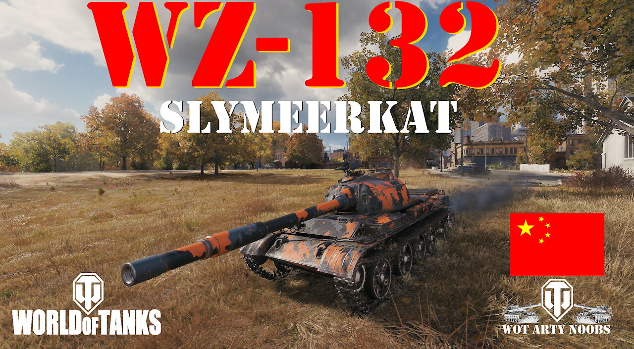 WZ-132 - SlyMeerkat