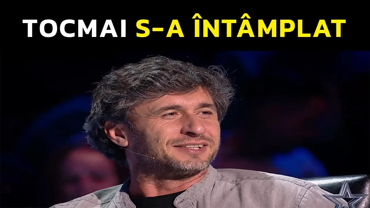 VESTEA I-A ȘOCAT PE TOȚI