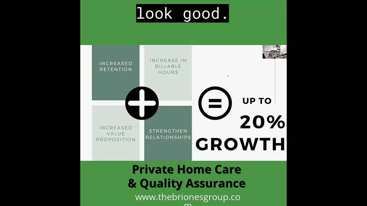 Quality Assurance and Private Home Care Part 4