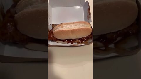 Good Bye MCRIB