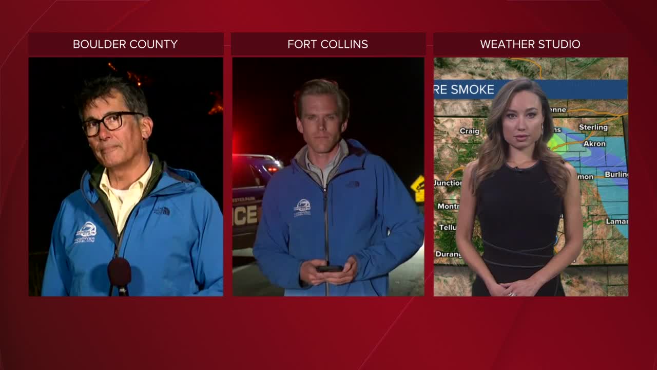 Denver7 News 10 PM | Saturday, October 17