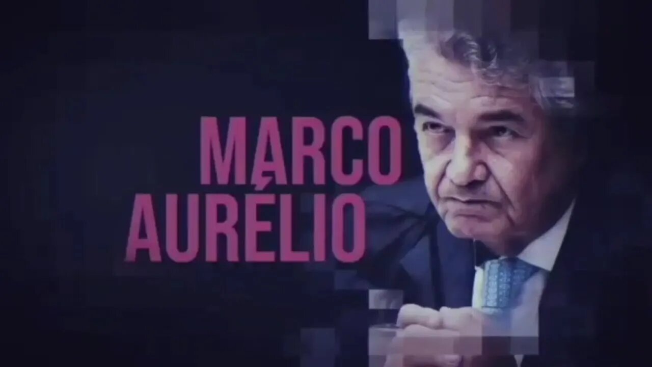 MARCO AURÉLIO - Os 11 "Reis" Supremos Que Governam Os Brasileiros!?