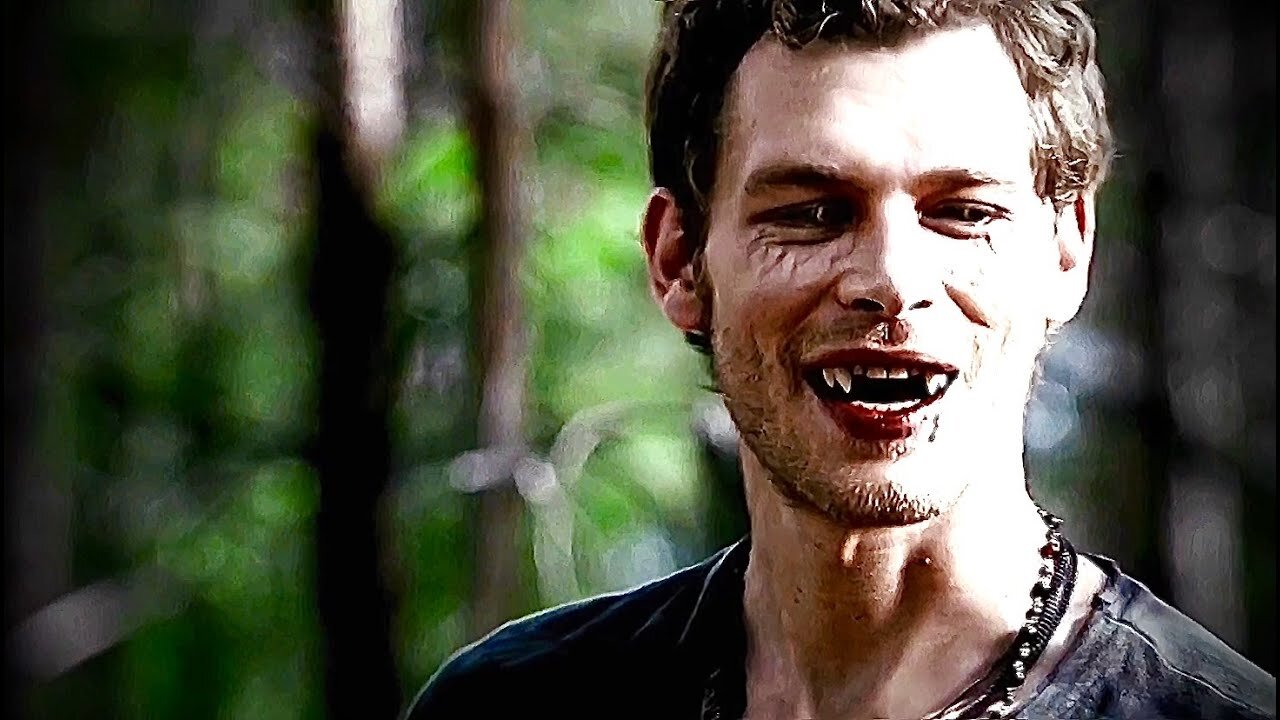 Klaus Mikaelson | The Originals Status.