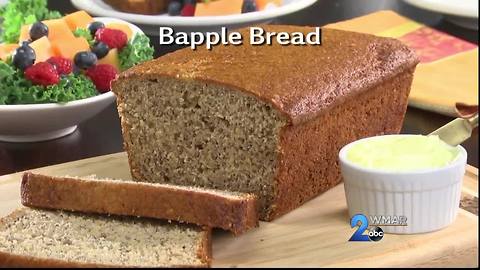 Mr. Food - Bapple Bread