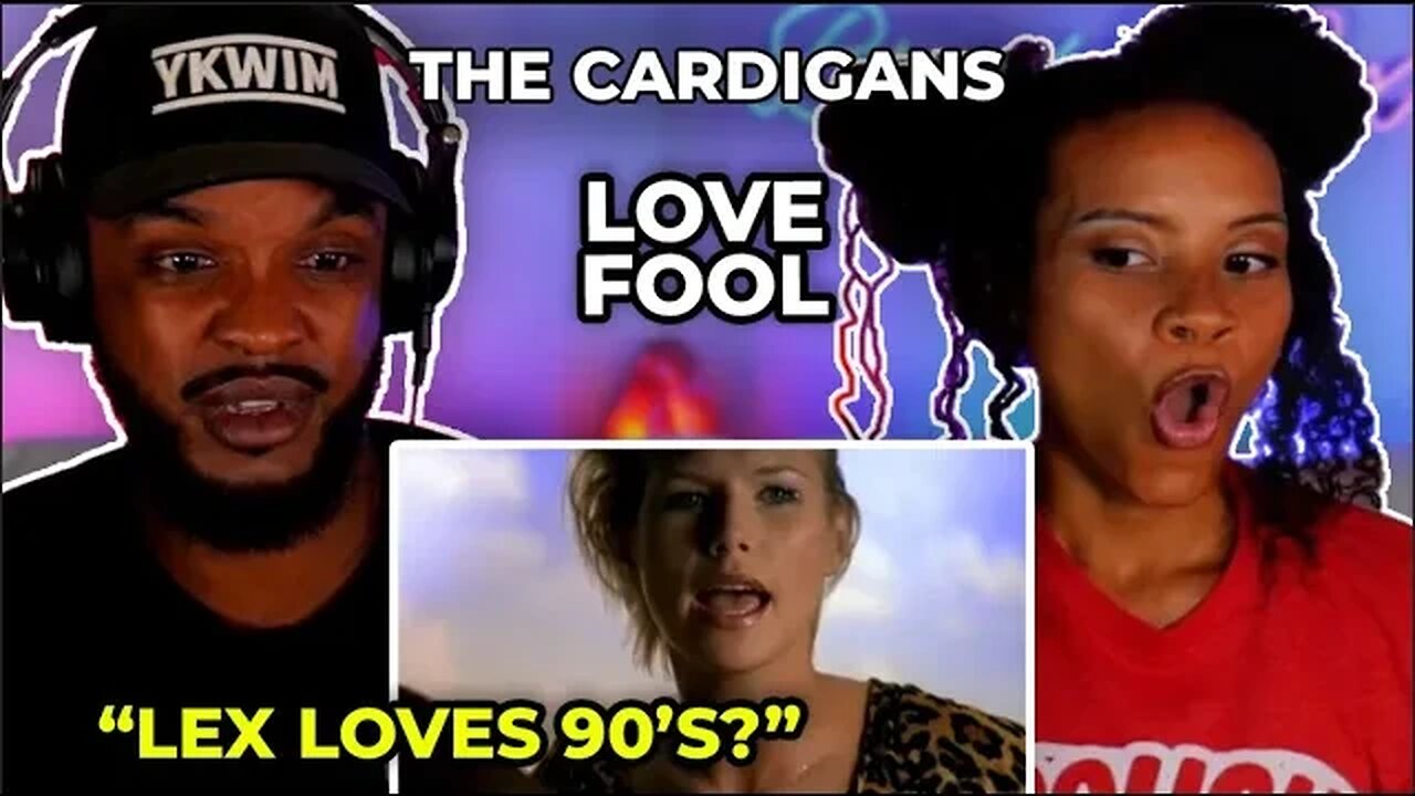 🎵 The Cardigans - Lovefool REACTION