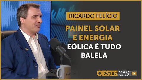 Climatologista afirma que a solução energética está nos reatores de tório e de fusão nuclear | #oc