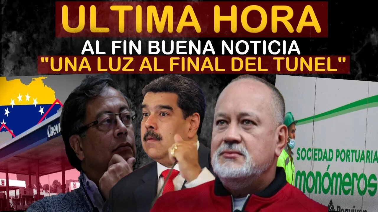 🔴SUCEDIO HOY! URGENTE HACE UNAS HORAS! MIRALO ANTES QUE LO BORREN - NOTICIAS VENEZUELA HOY