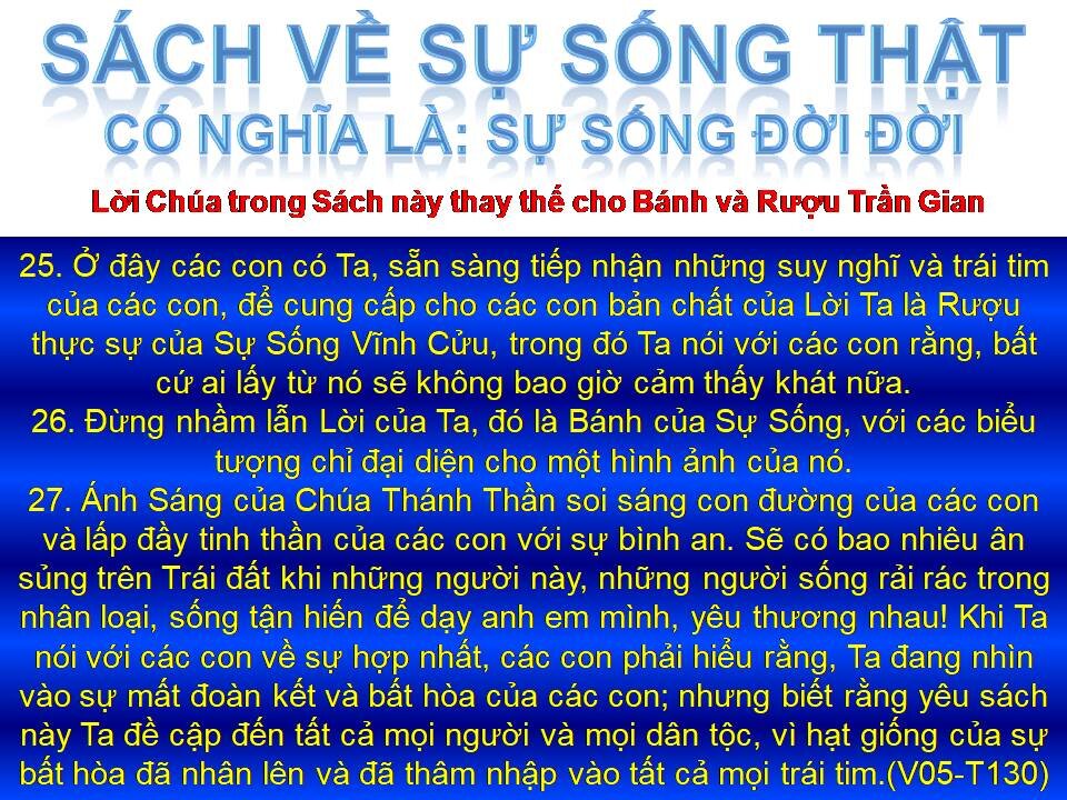 Sách SST. T130 Sách 7 Ấn:1-Aben,2-Nô-ê,3-Gia-Cốp,4-Môi-sê,5-Chúa Giêsu,6-Ê-lia và 7-Chúa Thánh Thần.