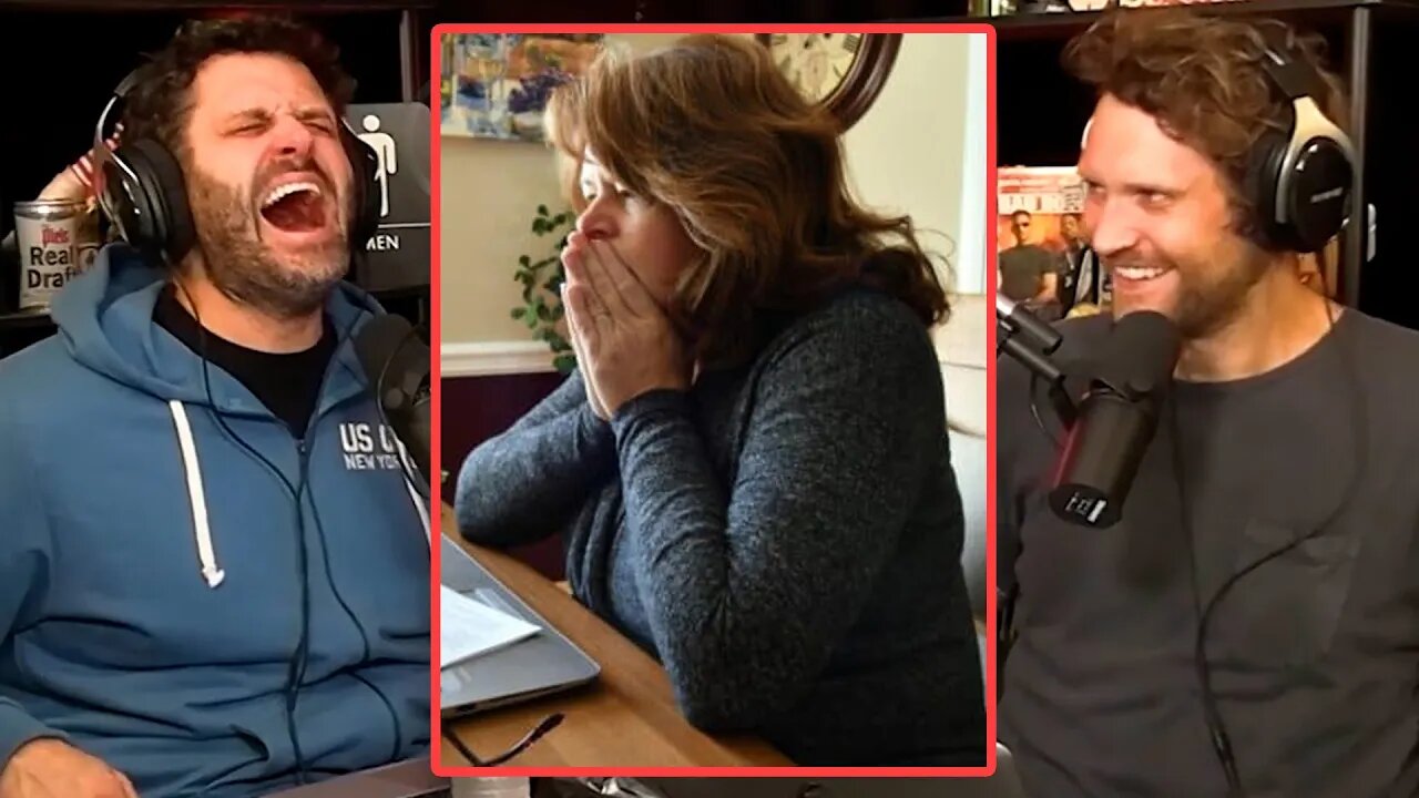 Mom Finds Son Keeping A Spreadsheet Of His Classmates' "Problematic Actions" (PATREON CLIPS)