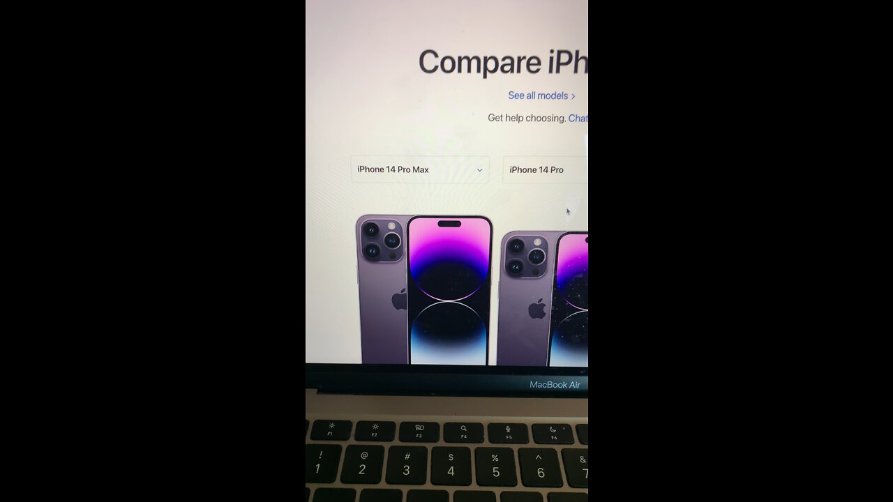 The New iPhone 14 Pros hidden detail.
