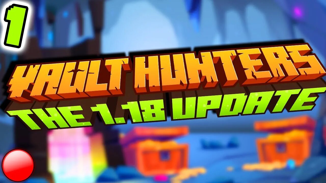 VAULT HUNTERS 1.18 DAY 1 | DSN Live (11/27/2022)