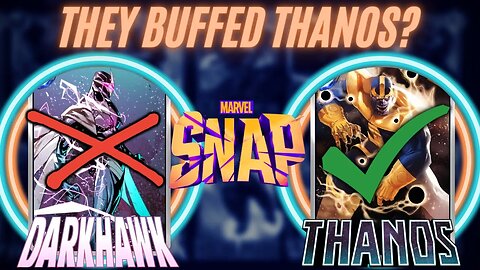 Huge February Update | Balance Changes, Hit Monkey, and More | Marvel Snap