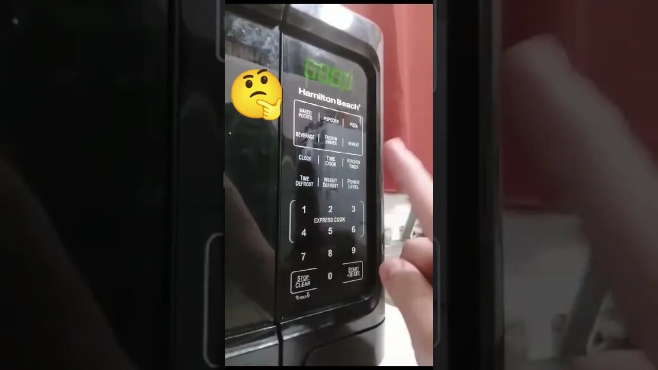 Number 3? Why?