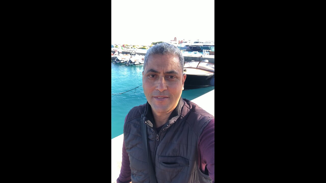 Marina Hurghada Egypt ♥️✈️🇪🇬