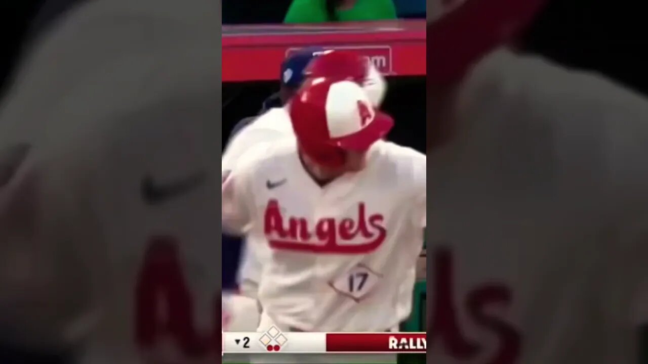 SHOHEI OHTANI GRAND SLAM #angels #grandslam