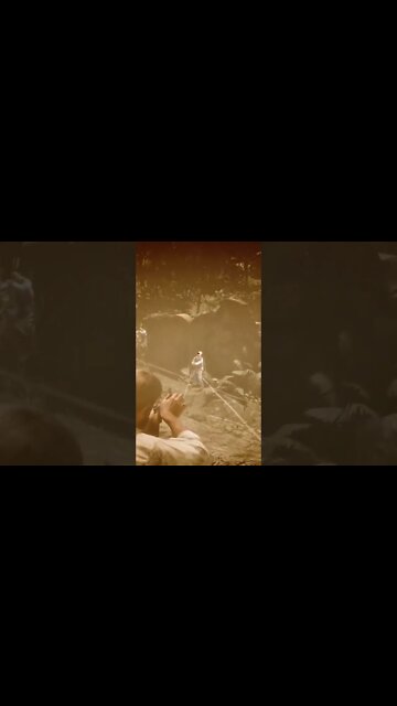 Red dead redemption 2 gameplay _58 #shorts #gameplay #pcgaming