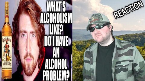 What's An Alcohol Problem Like? From Alcohol Addiction, Blackout Drunk, & More REACTION!!! (BBT)