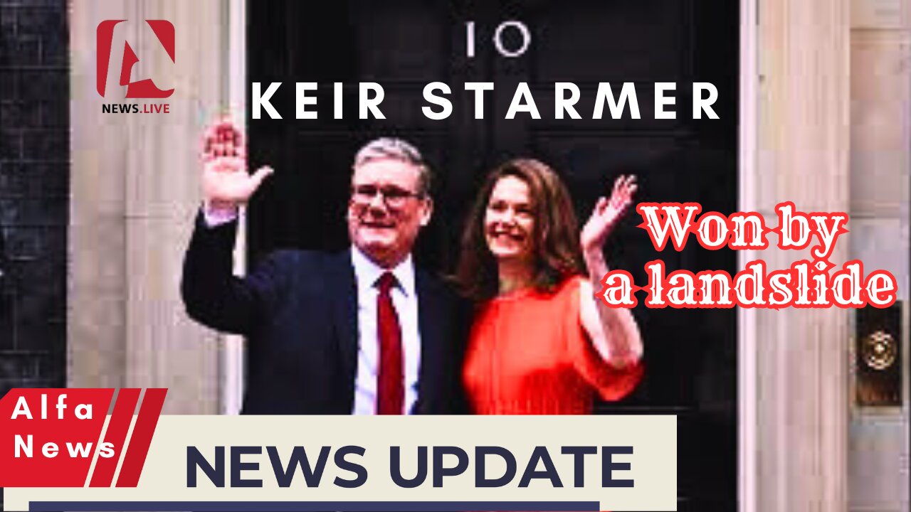 The Winner UK PM||Keir Starmer defeat Rishi Sunak