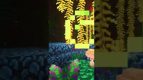The BetterNether mod makes the Nether look different, but in an amazing way. 🔥🌋